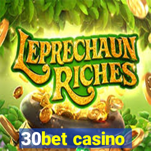 30bet casino